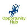 Opportunity Hub Caf-Patronato Logo