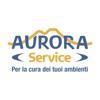 Aurora Service Logo