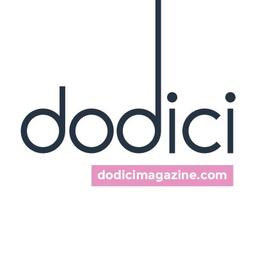 Dodici Magazine Logo