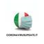 CORONAVIRUSUPDATE.IT Logo