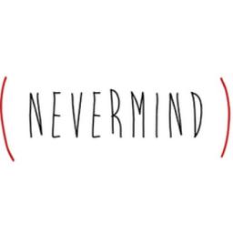 NevermindWeb Logo