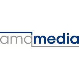 AMA MEDIA Logo