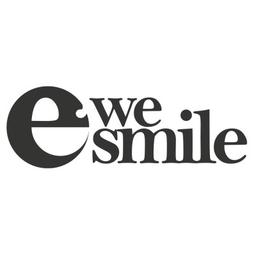 We Smile Magazine Logo