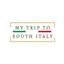 My Trip To South Italy Logo