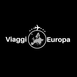 Viaggi in Europa Logo