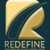 REDEFINE HAIR TRANSPLANT CENTRE IN MUMBAI Logo