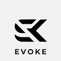 evoke pk Logo