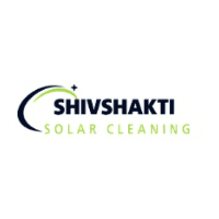 Shivshakti Solar Cleaning Logo
