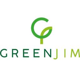Green Jim Logo