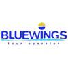 Bluewings Tour Operator Logo