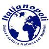 ITALIANOPOLI, Italian Language School Naples Logo