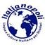 ITALIANOPOLI, Italian Language School Naples Logo