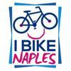 I BIKE NAPLES Logo
