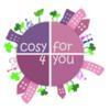 Cosy For You - Tour per Tutti Logo