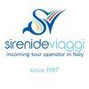 Sirenide Viaggi Logo