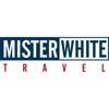 MisterWhite Travel Logo