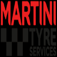 Martini Tyre Services Logo