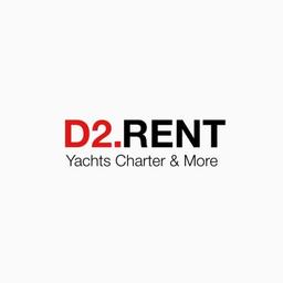 D2 RENT & MORE Logo