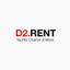 D2 RENT & MORE Logo