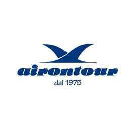 Airontour dal 1975 Logo