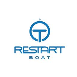 Restart Boat & Yacht Logo
