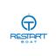 Restart Boat & Yacht Logo