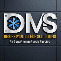Desire Multitech Solutions Logo