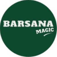 Barsana Magic Logo