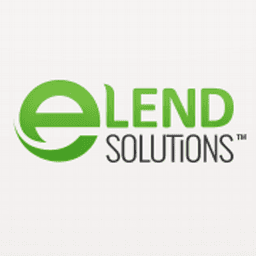 eLend Solutions Logo