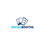 Social Booths Logo