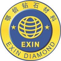 EXIN DIAMOND NEW MATERIAL CO.,LTD. Logo