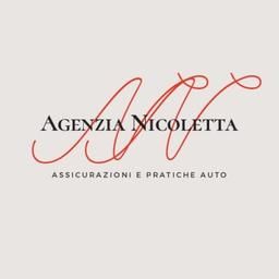 Agenzia Nicoletta Logo