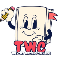 Trevor’s Writing Creative Logo