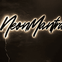 Neon Mantra Logo