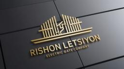 Electric Gates Rishon Letsiyon Logo
