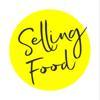 Selling Food Logo