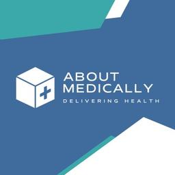 ABOUT MEDICALLY SRL Logo