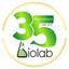 BIOLAB DIAGNOSTICI Logo
