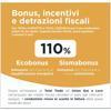 ECOBONUS PER RISTRUTTURAZIONI EDILIZIE Logo