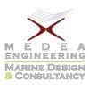 MEDEA S.r.l. - Marine Design & Consultancy Logo