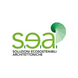 SEA Costruzioni - Soluzioni Ecosostenibili Architettoniche Logo