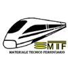 MTF Srl MATERIALE TECNICO FERROVIARIO Logo