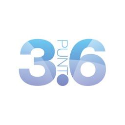 3Punto6 srl Logo