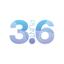 3Punto6 srl Logo