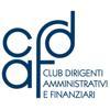 CDAF - Club Dirigenti Amministrativi Finanziari dell'Unione Industriali Torino Logo