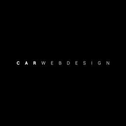 Car Web Design Logo