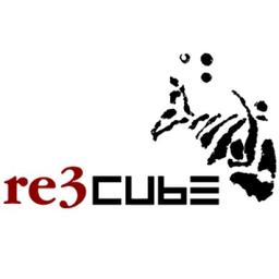 re3CUBE Logo