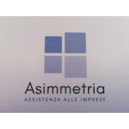 ASIMMETRIA Assistenza alle imprese Logo
