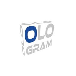 Italia Ologram Logo