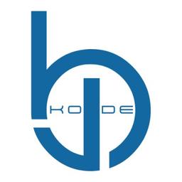 BluKode Logo